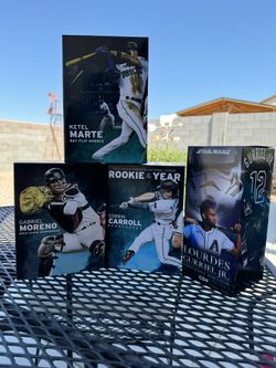 2024 Diamondbacks Bobble Head Set