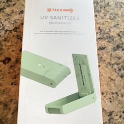 UV SANITIZER BRAND NEW IN BOX