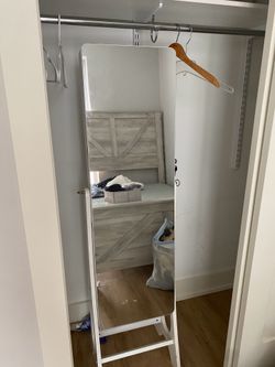 Mirror jewelry box