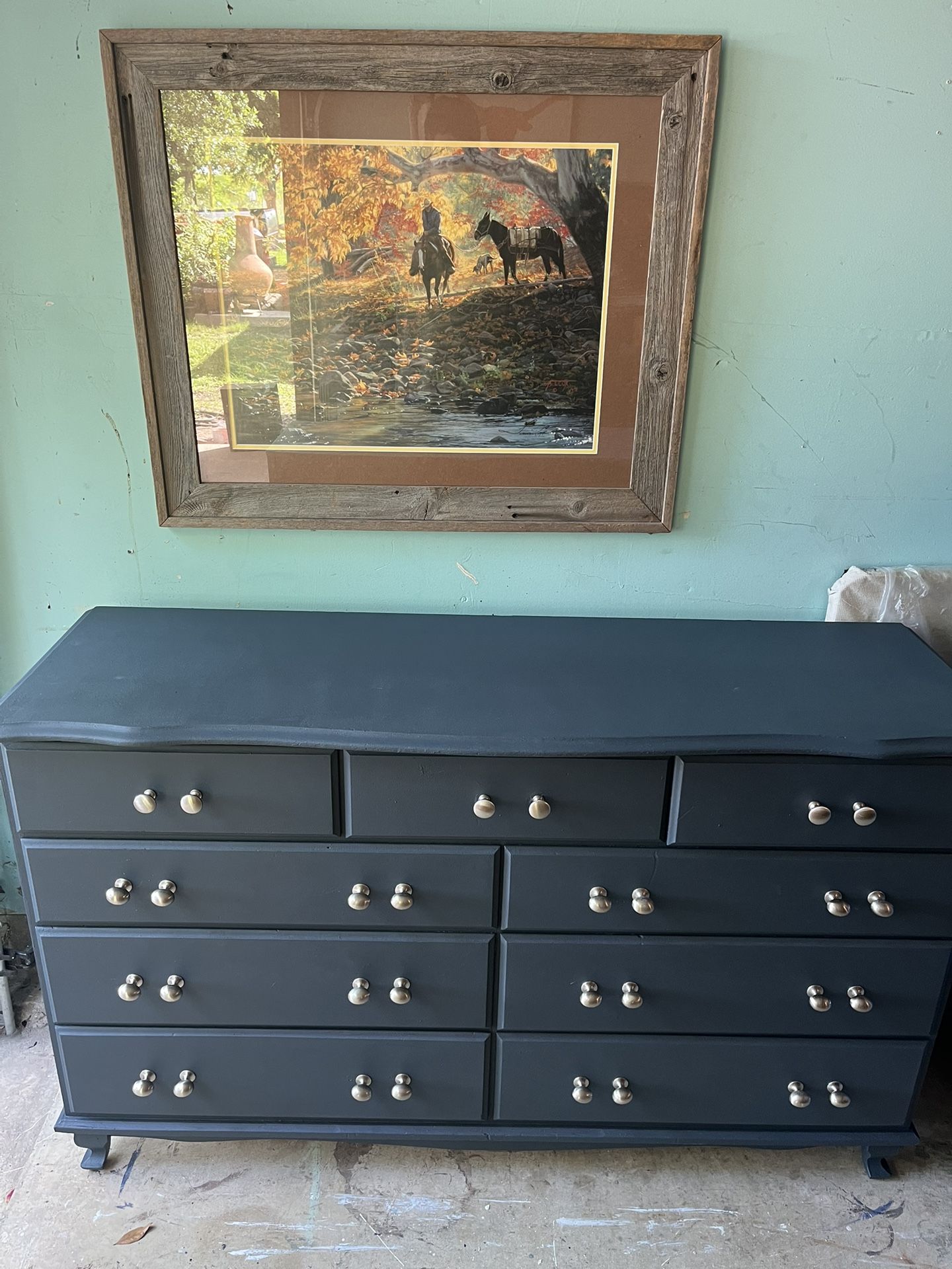 Beautiful Solid Wood Dresser