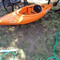 One Man Kayak