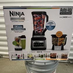 🥤 Ninja Professional Plus Kitchen System (1400W