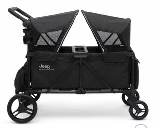 Evolve stroller wagon