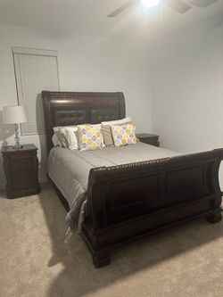 Queen Size Bed Frame