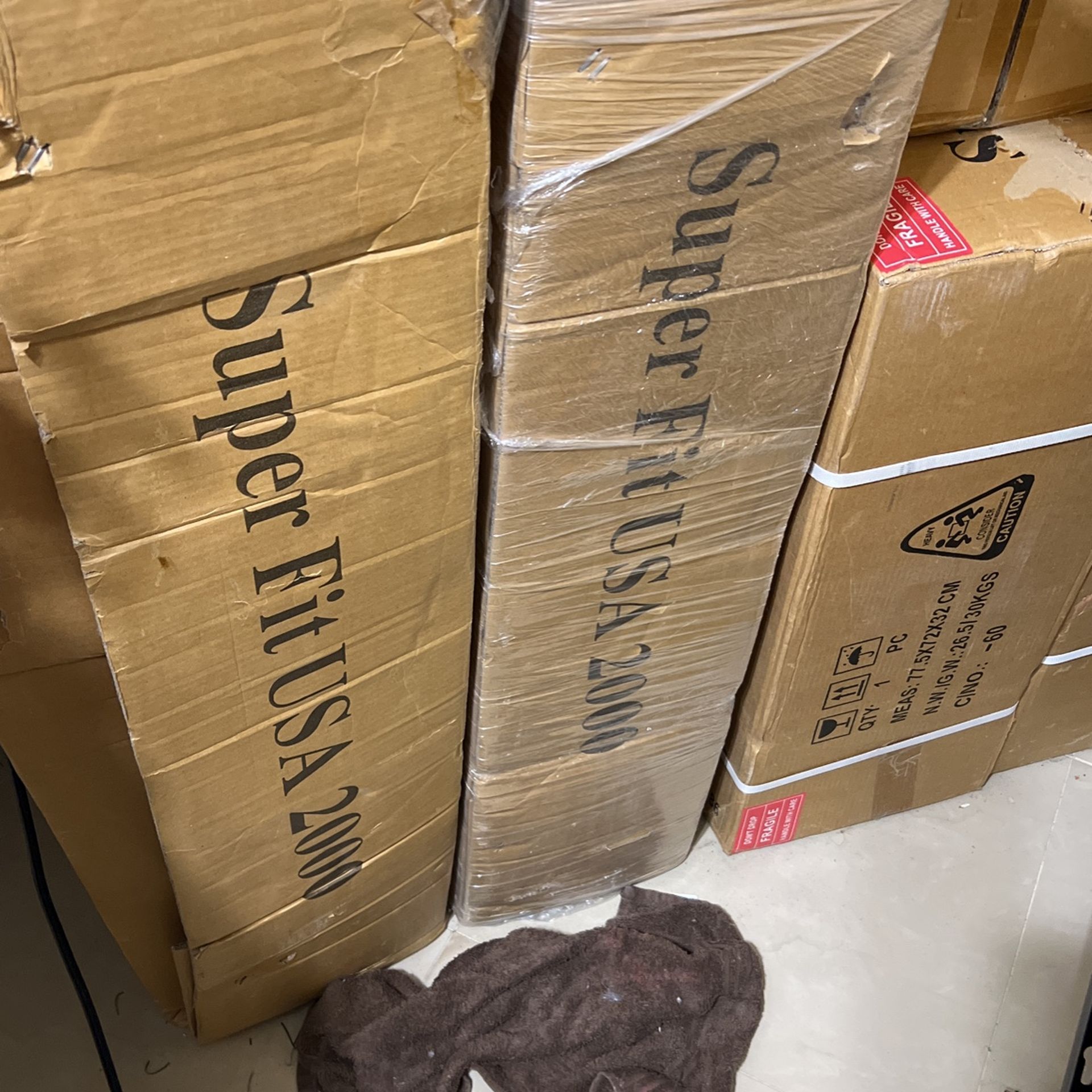 VANRATING MACHINE NEW IN BOX