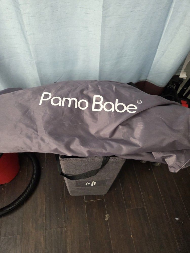 Portable Play Pen And High Chair