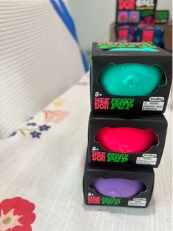 Nee doh pups authentic.