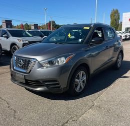 2019 Nissan Kicks