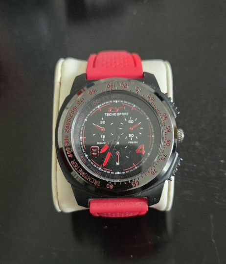 Tecno Sport Men's Watch