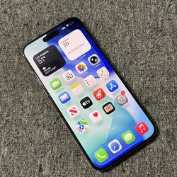 iPhone 15 Pro Max 256GB factory Unlcoked