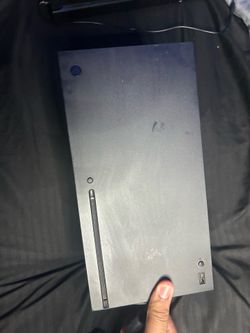 Xbox series x console