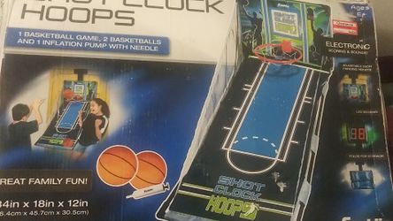 BASKETBALL HOP FOR INSIDE