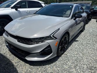2022 Kia K5