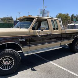 1989 Ford F-250