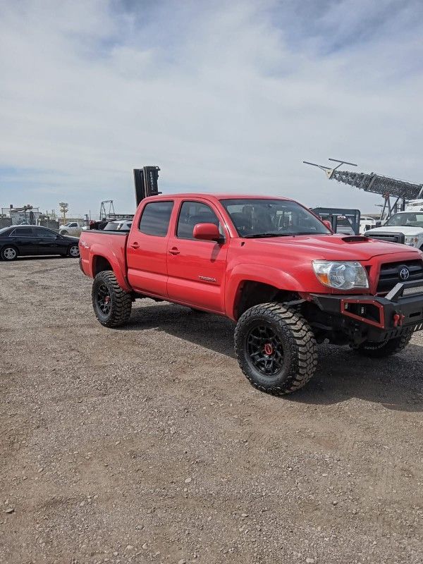 2008 Toyota Tacoma