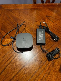 HP Docking Station