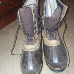 Sorel Boots