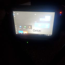 Getac Ex80 Rugged Tablet
