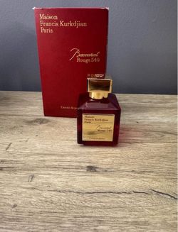Maison Francis Kurkdjian Baccarat Rouge 540 Extrait de Parfum