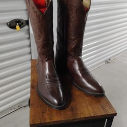 Justin Boots Size 9