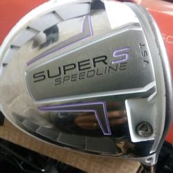 Ladies Golf Driver