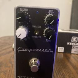 Keeley Compressor +