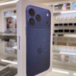 iPhone 17 Pro Max 512gb Unlock