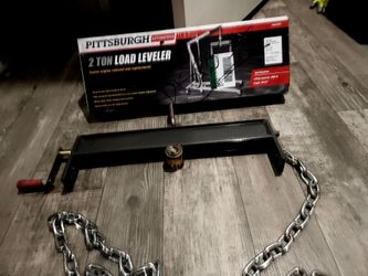Pittsburgh Automotive 2 Ton Load Leveler
