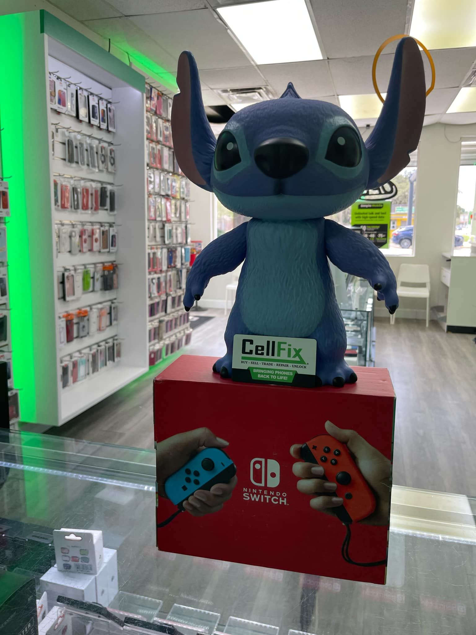 Nintendo Switch Brand New Sealed $50 Down