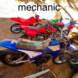 Dirt Bikes