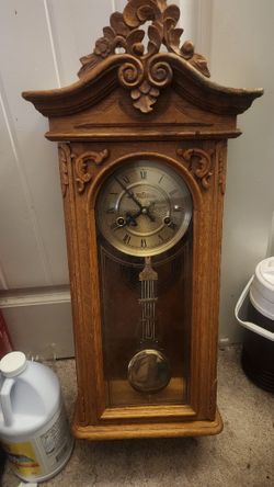 Pendulum Clock
