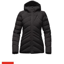 The North Face Heavenly Down Jacket Black XS