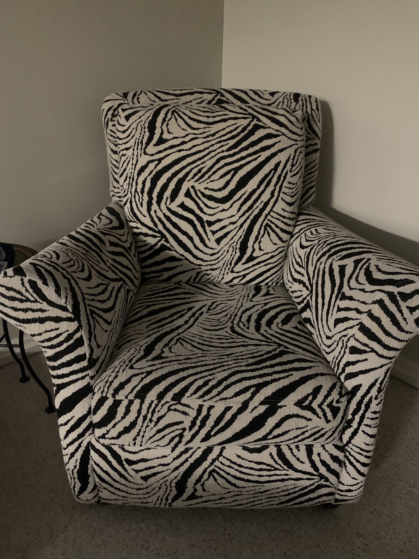 Unique decorative chair
