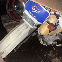 Honda Street Bike1994