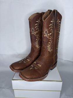 Brown Boots