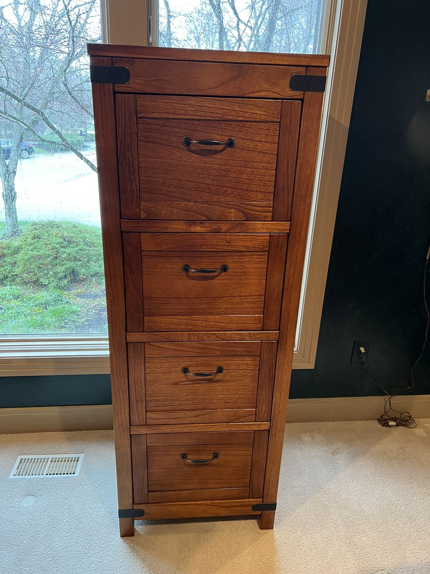 Arhaus "Bentley" Filing Cabinet