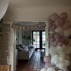 Baby Shower Balloons