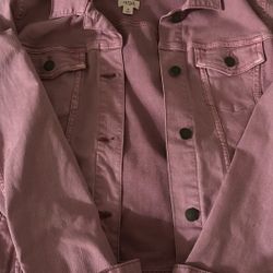 Women’s Stretchy Jean Jacket