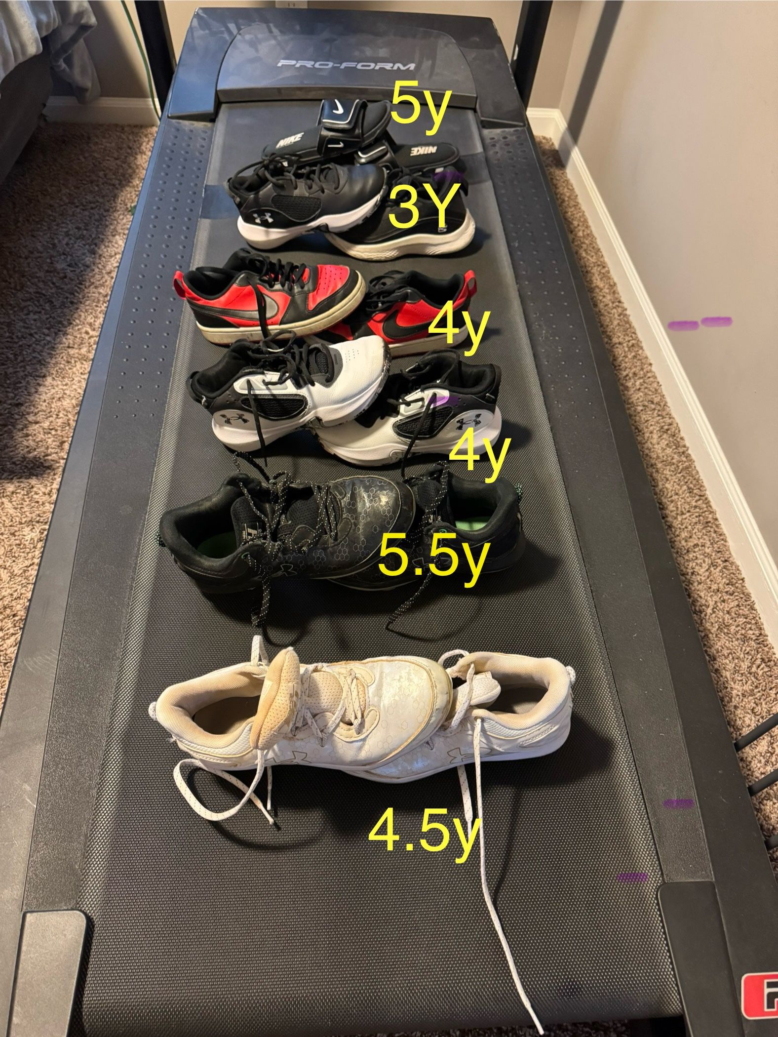 Boys Shoes