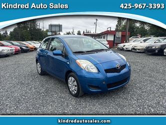 2009 Toyota Yaris
