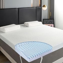 Mattress Topper Queen 3 Inch! NEW!