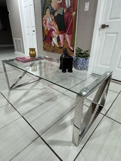 Coffee table
