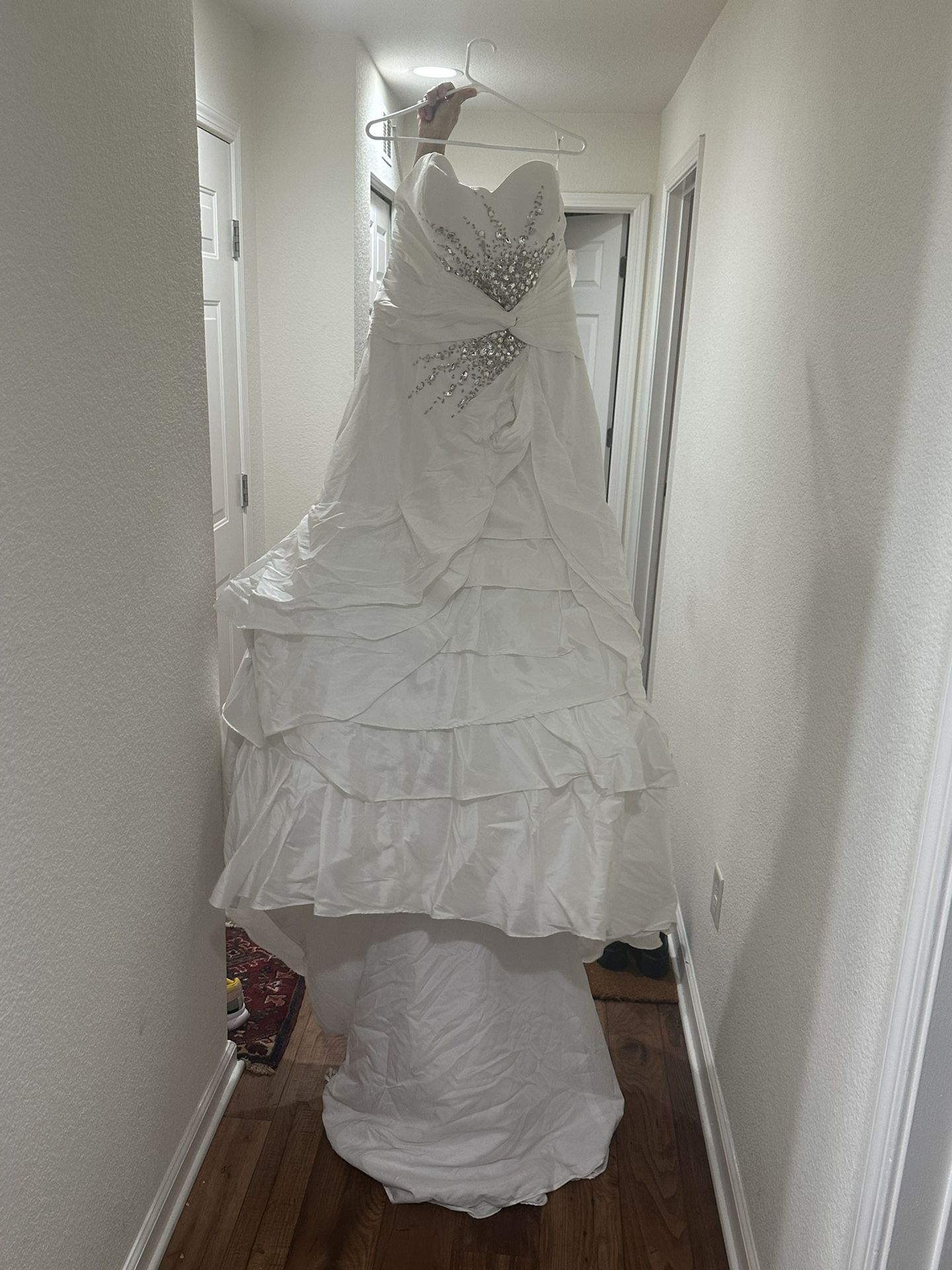 Wedding dress Size 12