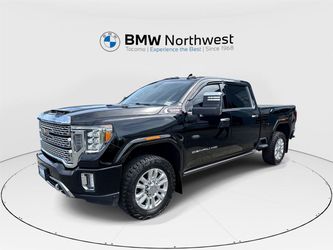 2023 GMC Sierra 3500HD