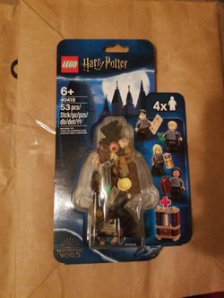Lego Harry Potter 40419 Mini Figures