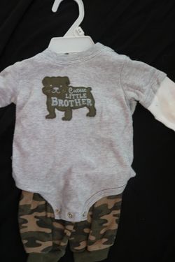 6 months boy clothes