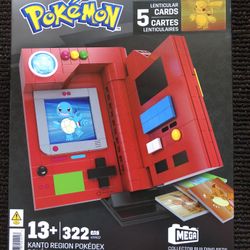 Pokemon Mega