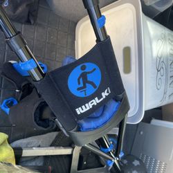 iWALK 3.0 hands-free knee crutch