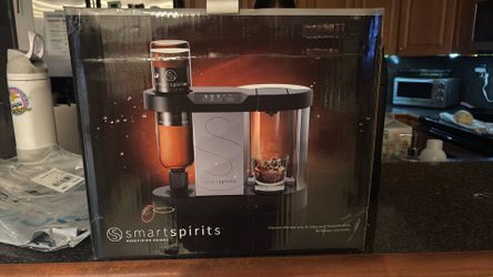 Brand New - Smart Spirits Machine