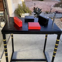 Professional Arm Wrestling Table